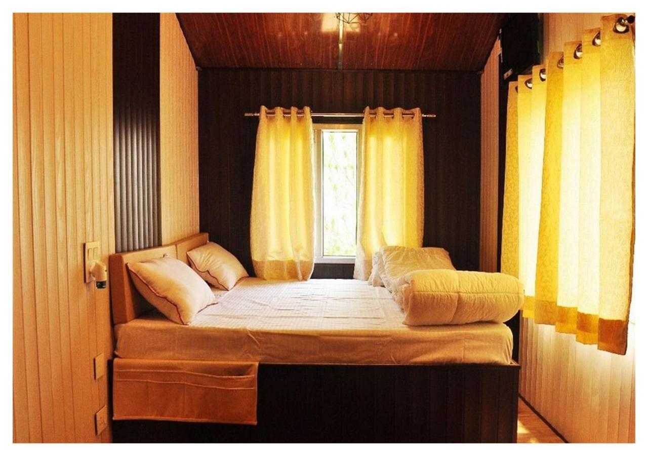 The Cocoon Camps & Nature Resorts Nainital Exterior photo