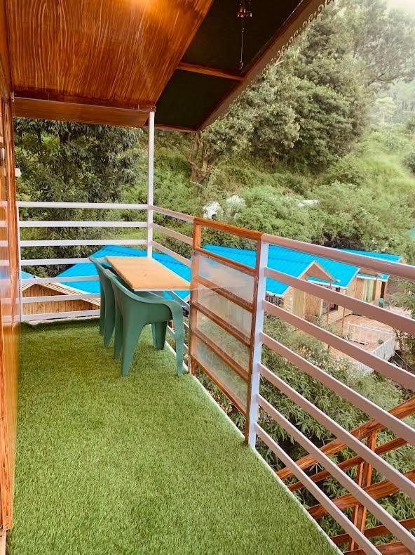 The Cocoon Camps & Nature Resorts Nainital Exterior photo